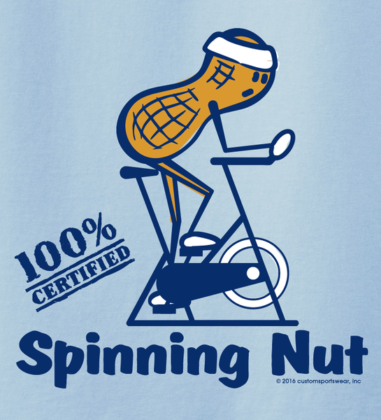 Spinning Nut - Hers
