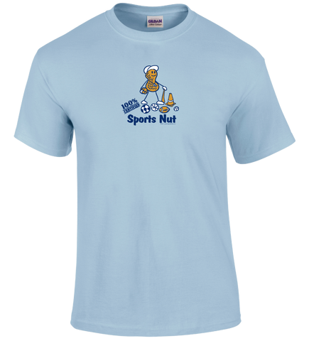 Sports Nut - His