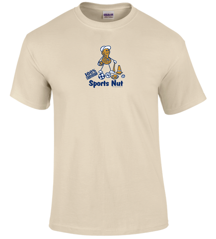 Sports Nut - His