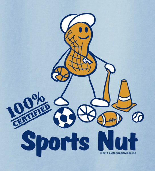 Sports Nut - His