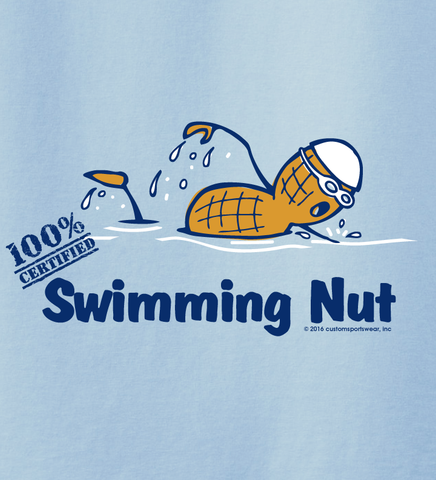Swimming Nut - His