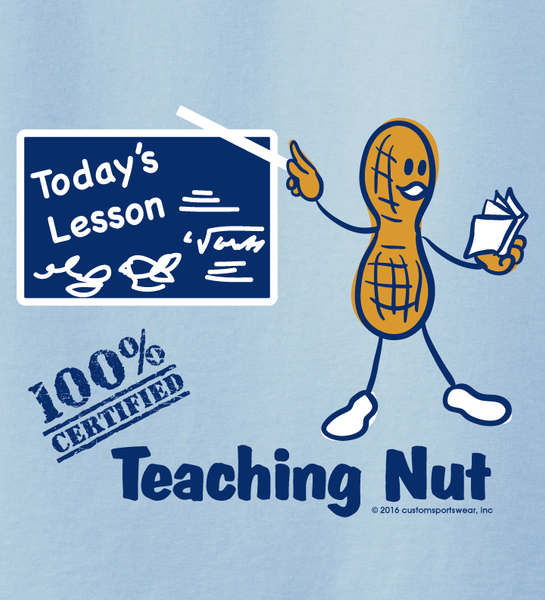 Teaching Nut - Hers