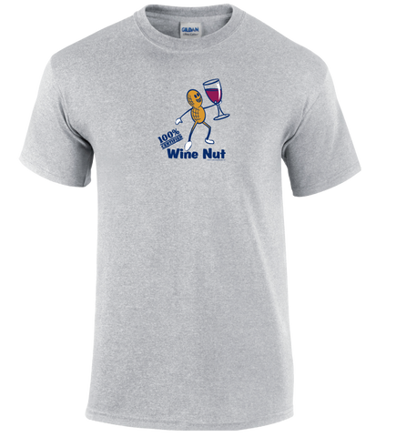 Wine Nut - His