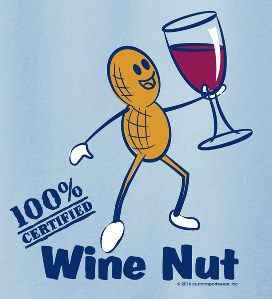 Wine Nut - His