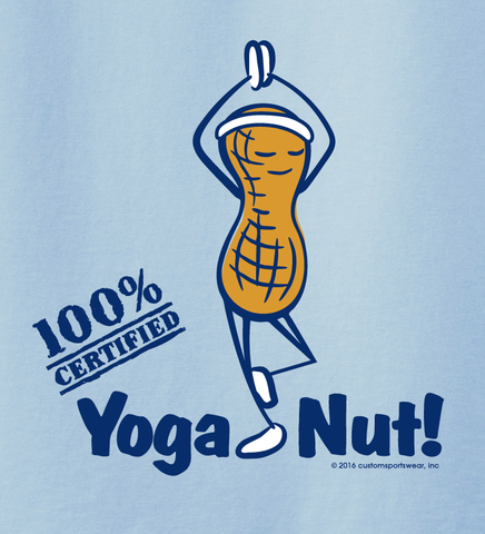 Yoga Nut - His