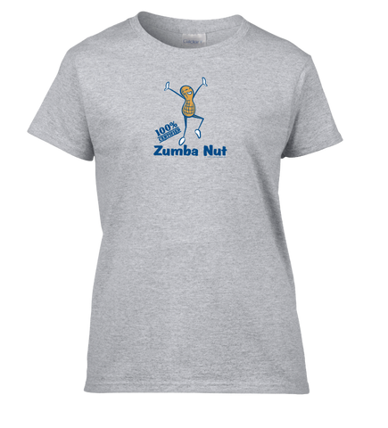 Zumba Nut - Hers