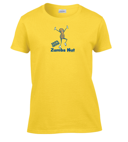 Zumba Nut - Hers