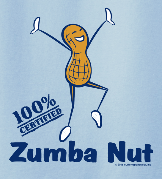 Zumba Nut - Hers