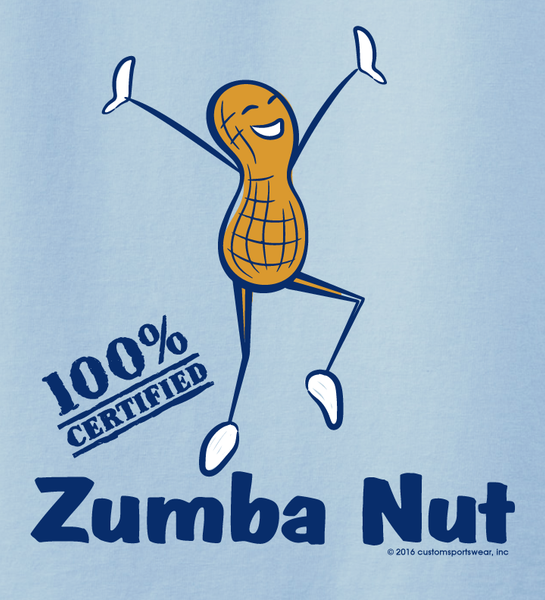 Zumba Nut - His